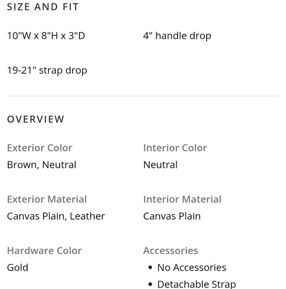 Chloé Beige and Brown Mini Woody Tote Bag - Picture 17 of 17